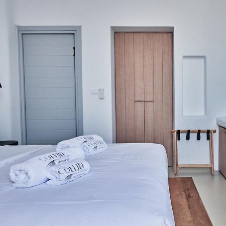 Collini Hotel Mykonos Fanari  외부 사진