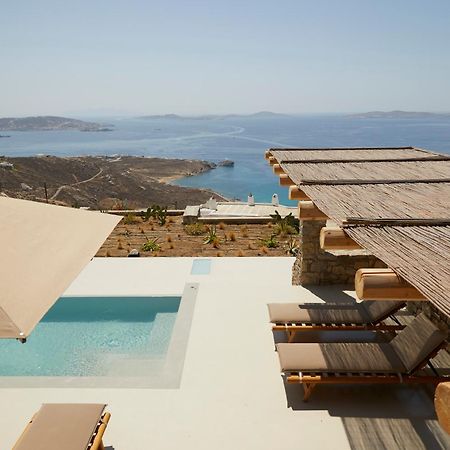 Collini Hotel Mykonos Fanari  외부 사진