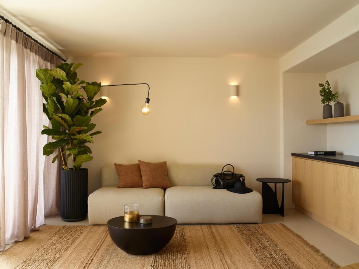 Collini Hotel Mykonos Fanari  외부 사진