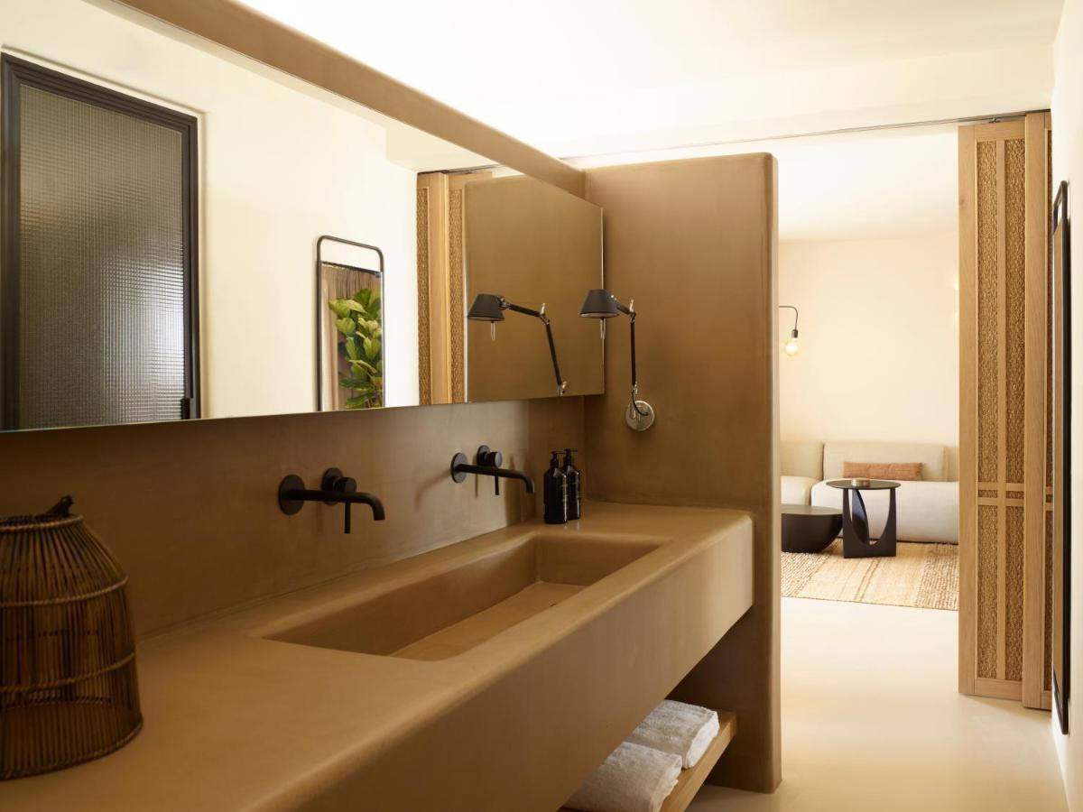 Collini Hotel Mykonos Fanari  외부 사진