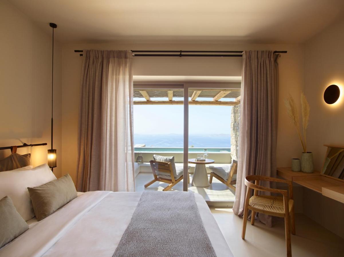 Collini Hotel Mykonos Fanari  외부 사진