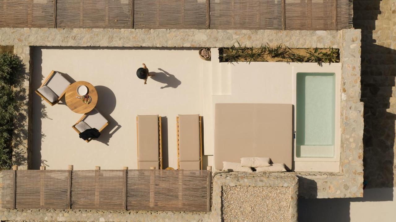 Collini Hotel Mykonos Fanari  외부 사진