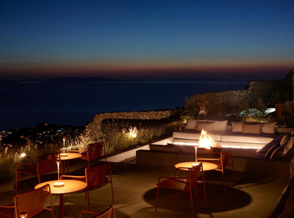 Collini Hotel Mykonos Fanari  외부 사진
