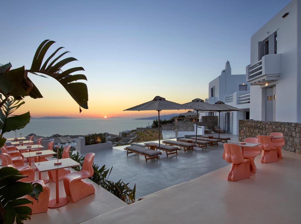Collini Hotel Mykonos Fanari  외부 사진