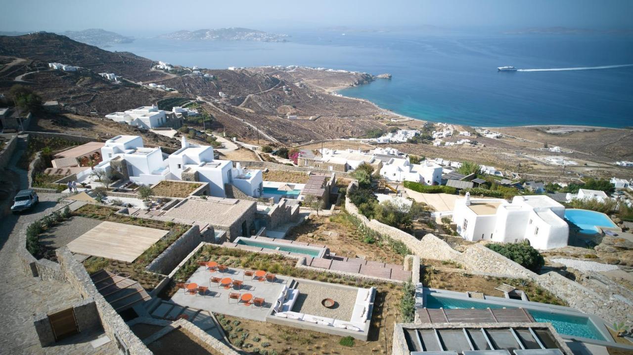 Collini Hotel Mykonos Fanari  외부 사진