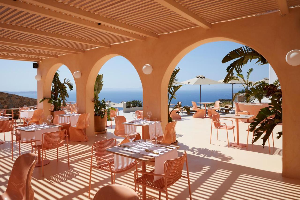Collini Hotel Mykonos Fanari  외부 사진