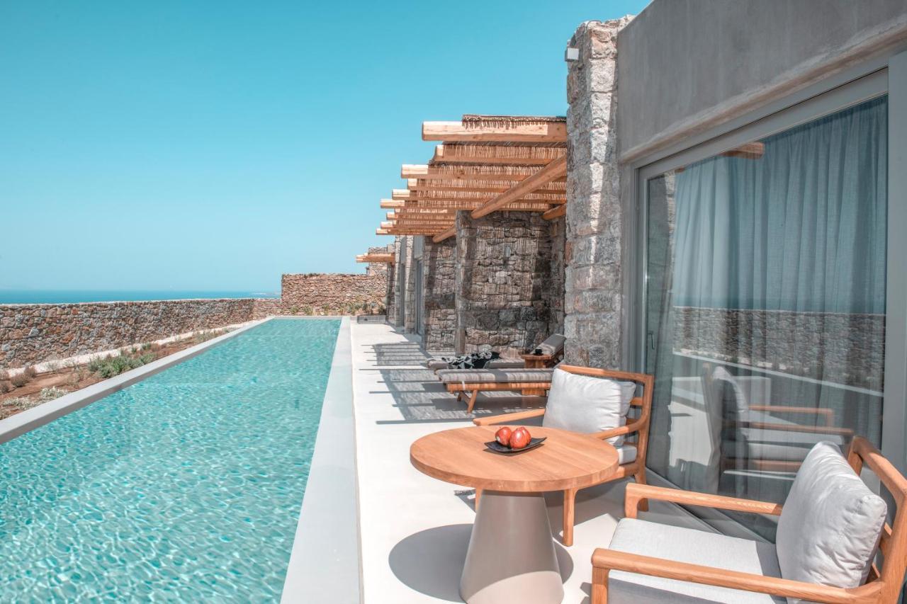 Collini Hotel Mykonos Fanari  외부 사진