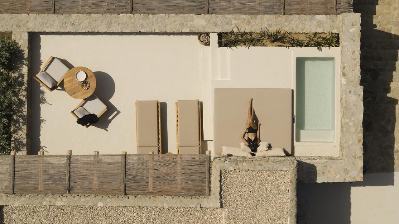 Collini Hotel Mykonos Fanari  외부 사진