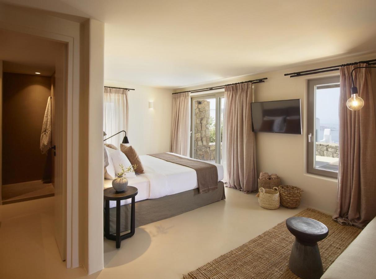 Collini Hotel Mykonos Fanari  외부 사진