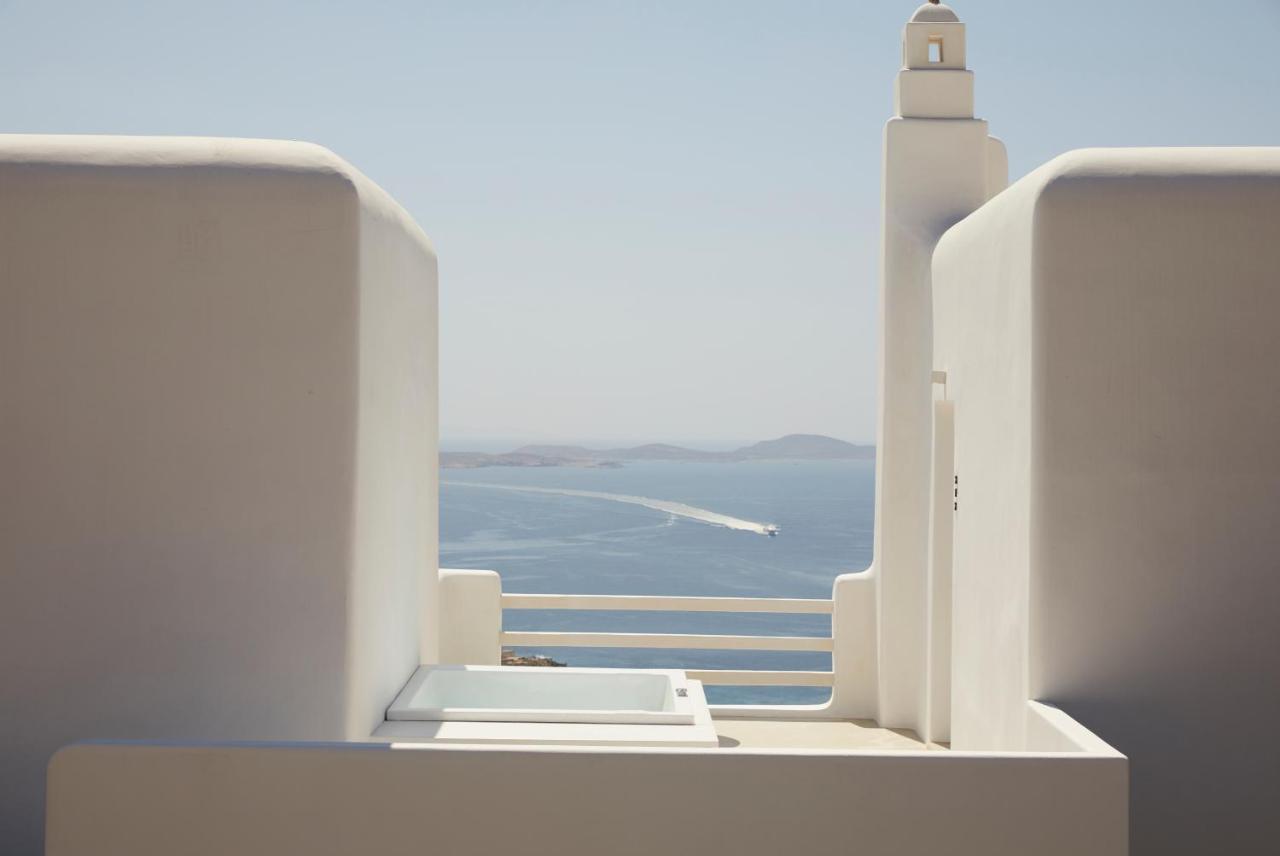 Collini Hotel Mykonos Fanari  외부 사진