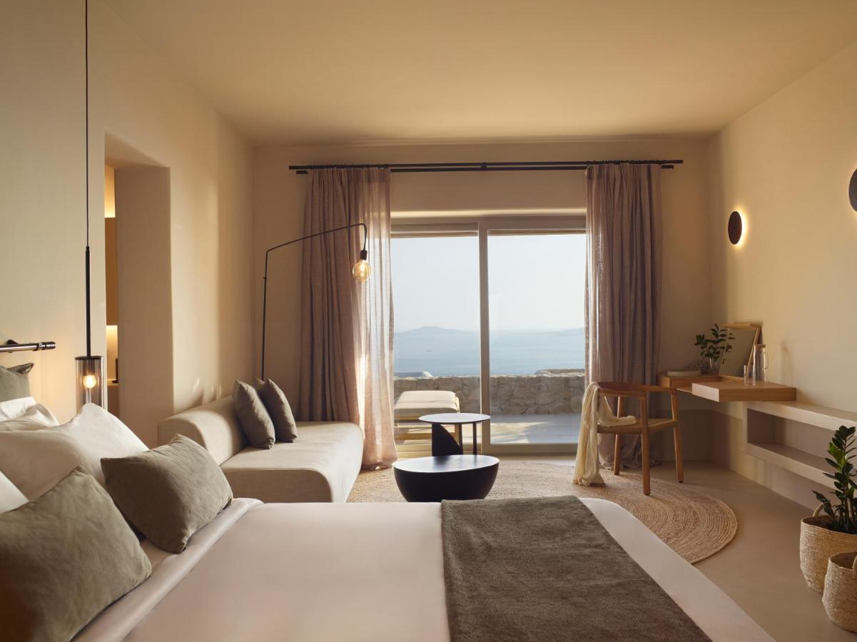 Collini Hotel Mykonos Fanari  외부 사진