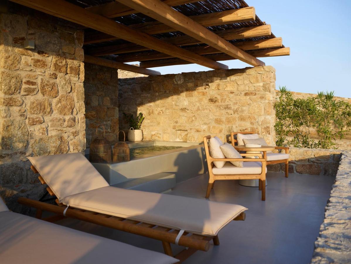 Collini Hotel Mykonos Fanari  외부 사진
