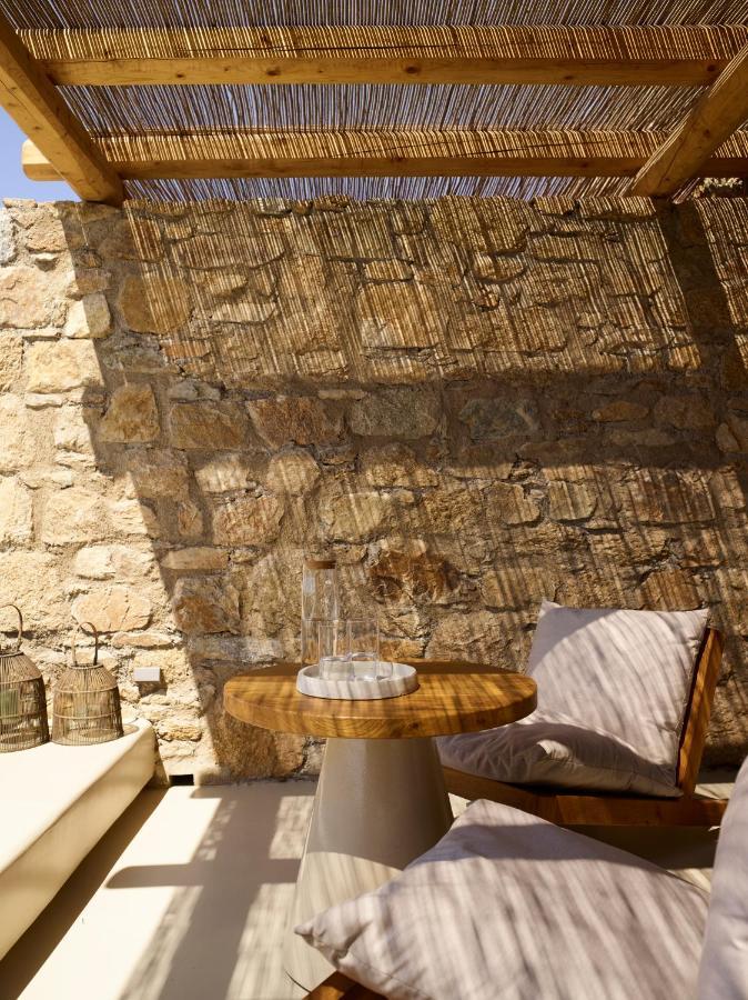 Collini Hotel Mykonos Fanari  외부 사진