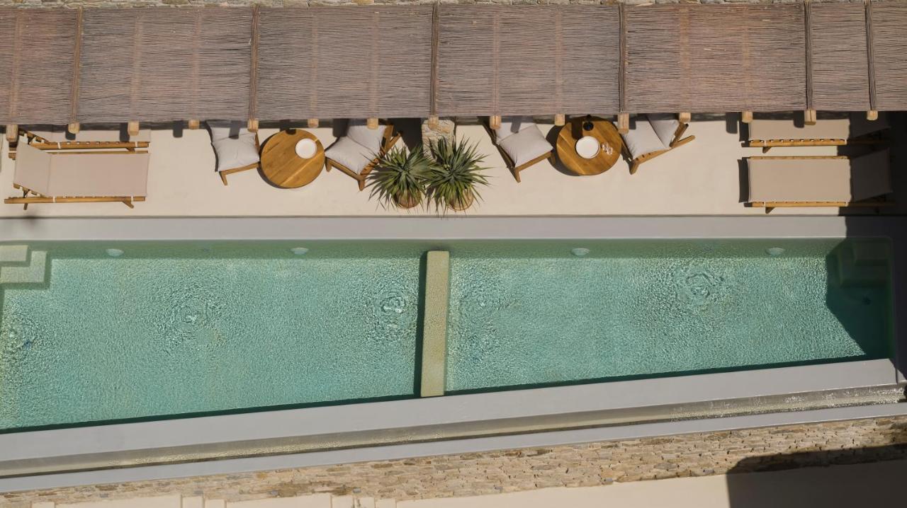 Collini Hotel Mykonos Fanari  외부 사진