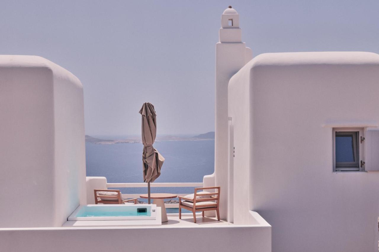 Collini Hotel Mykonos Fanari  외부 사진