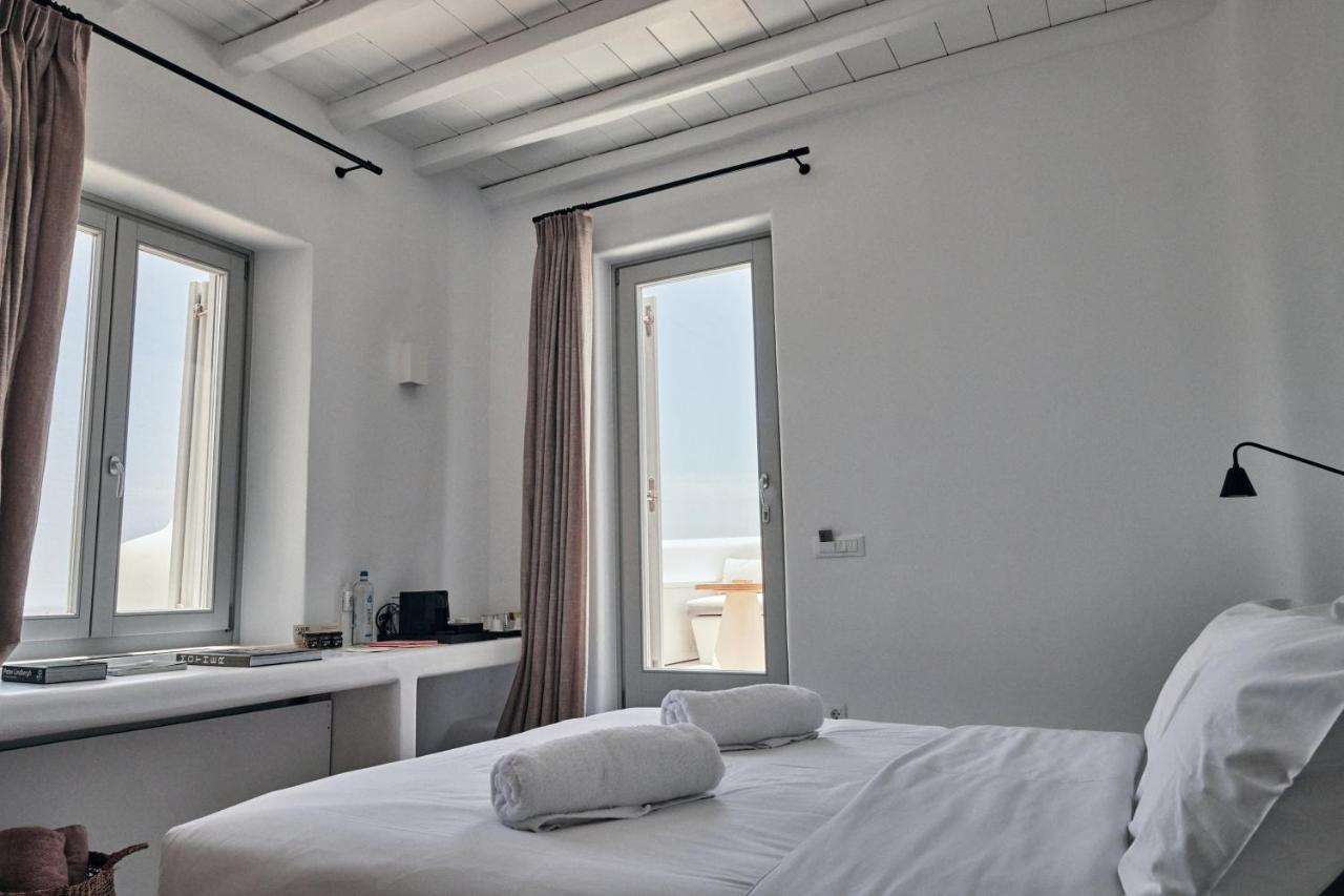Collini Hotel Mykonos Fanari  외부 사진