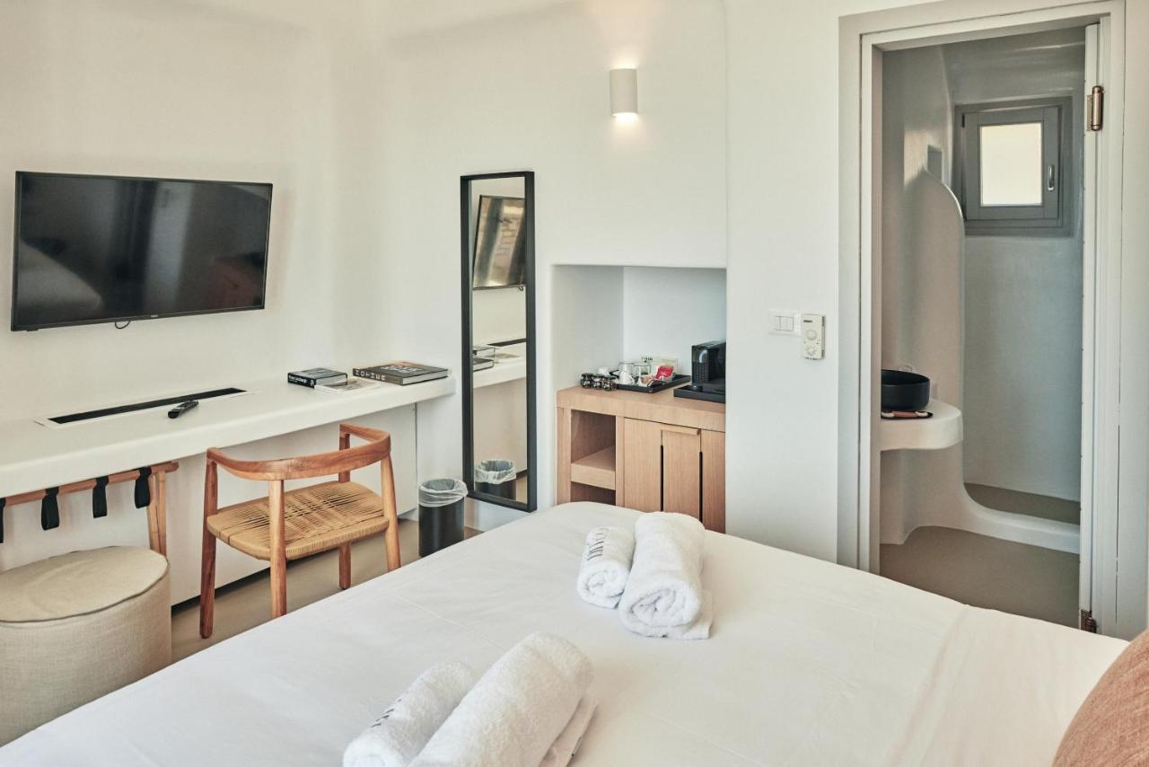 Collini Hotel Mykonos Fanari  외부 사진