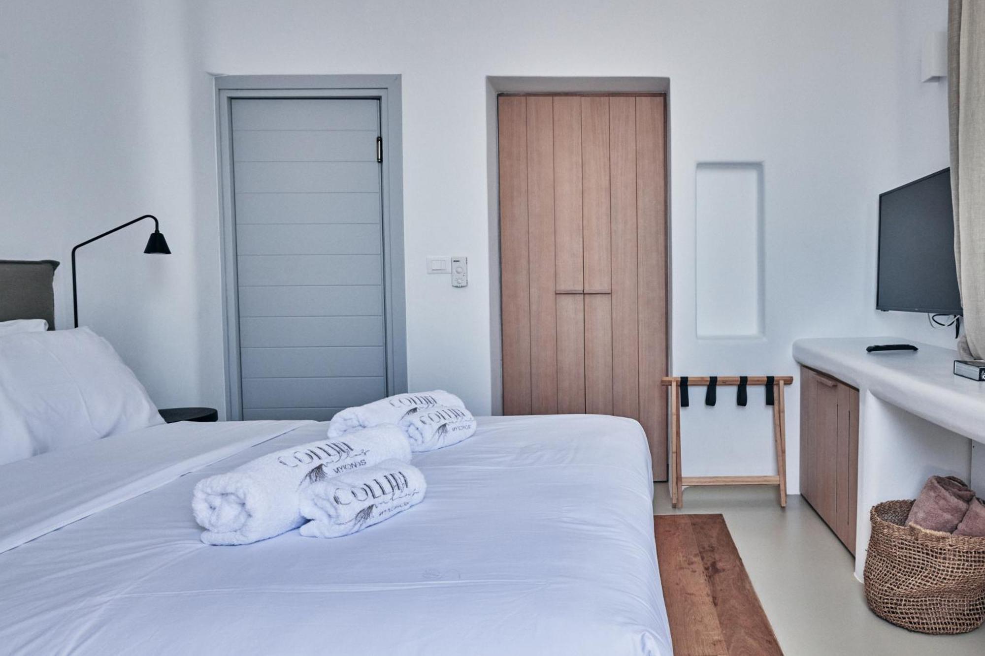 Collini Hotel Mykonos Fanari  외부 사진