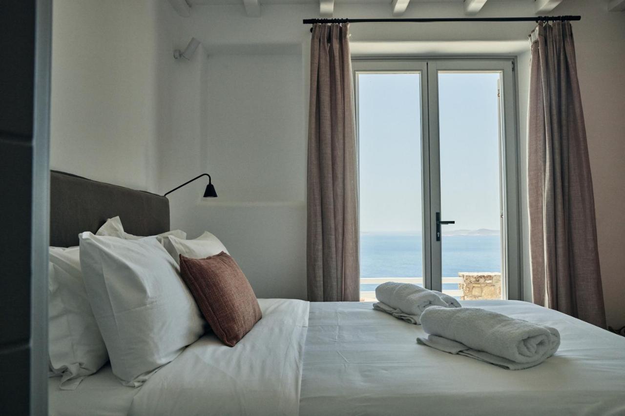 Collini Hotel Mykonos Fanari  외부 사진