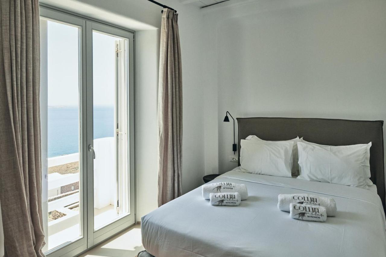 Collini Hotel Mykonos Fanari  외부 사진