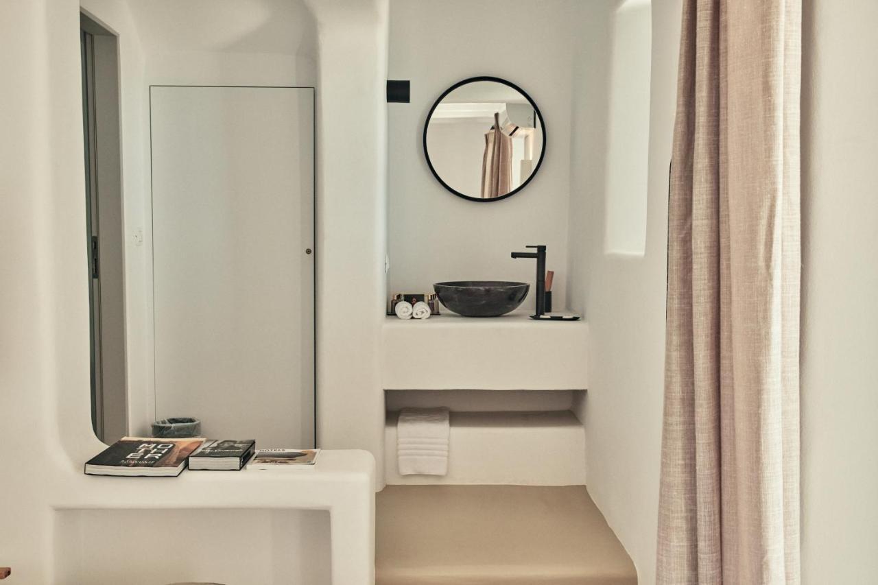 Collini Hotel Mykonos Fanari  외부 사진