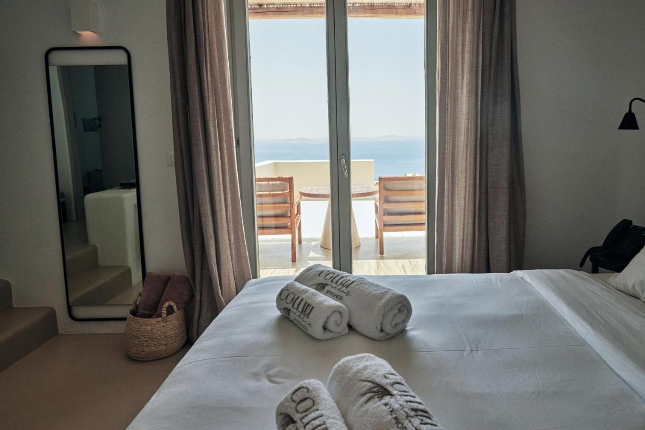 Collini Hotel Mykonos Fanari  외부 사진