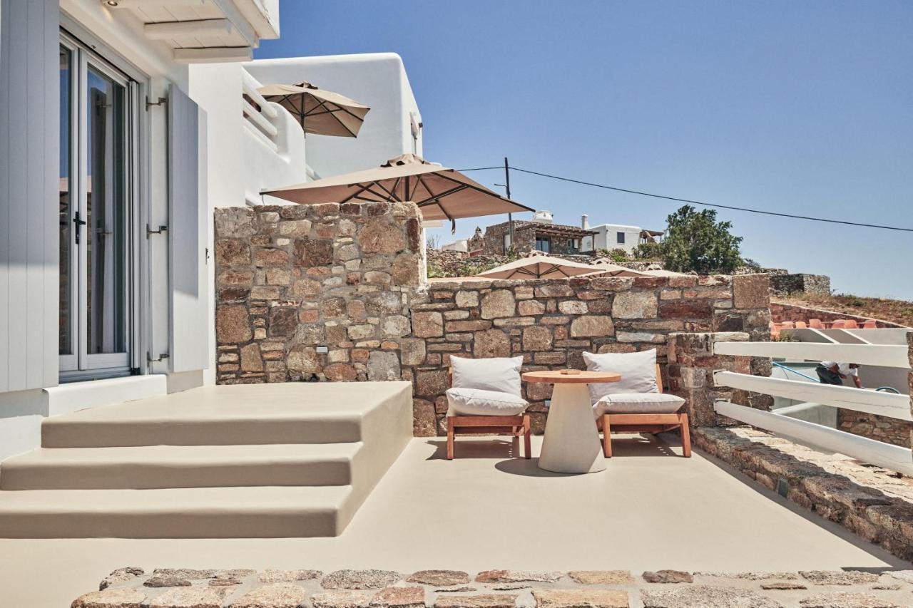 Collini Hotel Mykonos Fanari  외부 사진